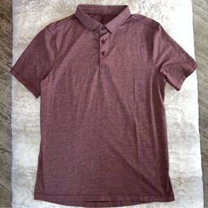 Lululemon Soft Jersey Polo